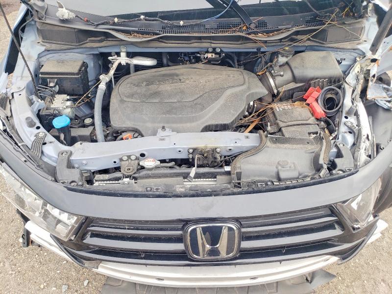 2024 Honda Odyssey Sport