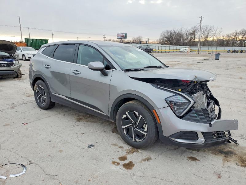 2025 KIA Sportage lx