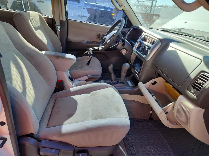 2004 Mitsubishi Montero Sport xls