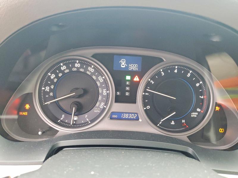 2009 Lexus Is 250