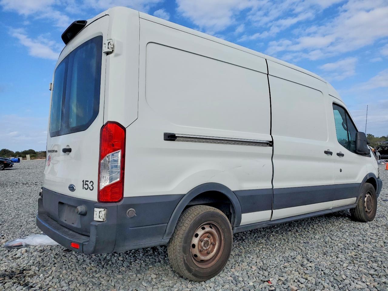 2019 Ford Transit T-250 Delivery Van