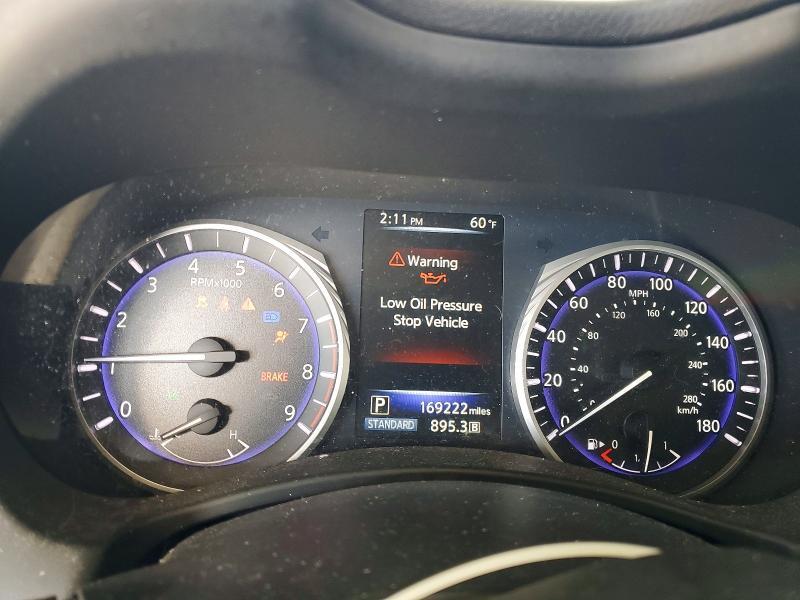 2017 Infiniti Q50 Premium