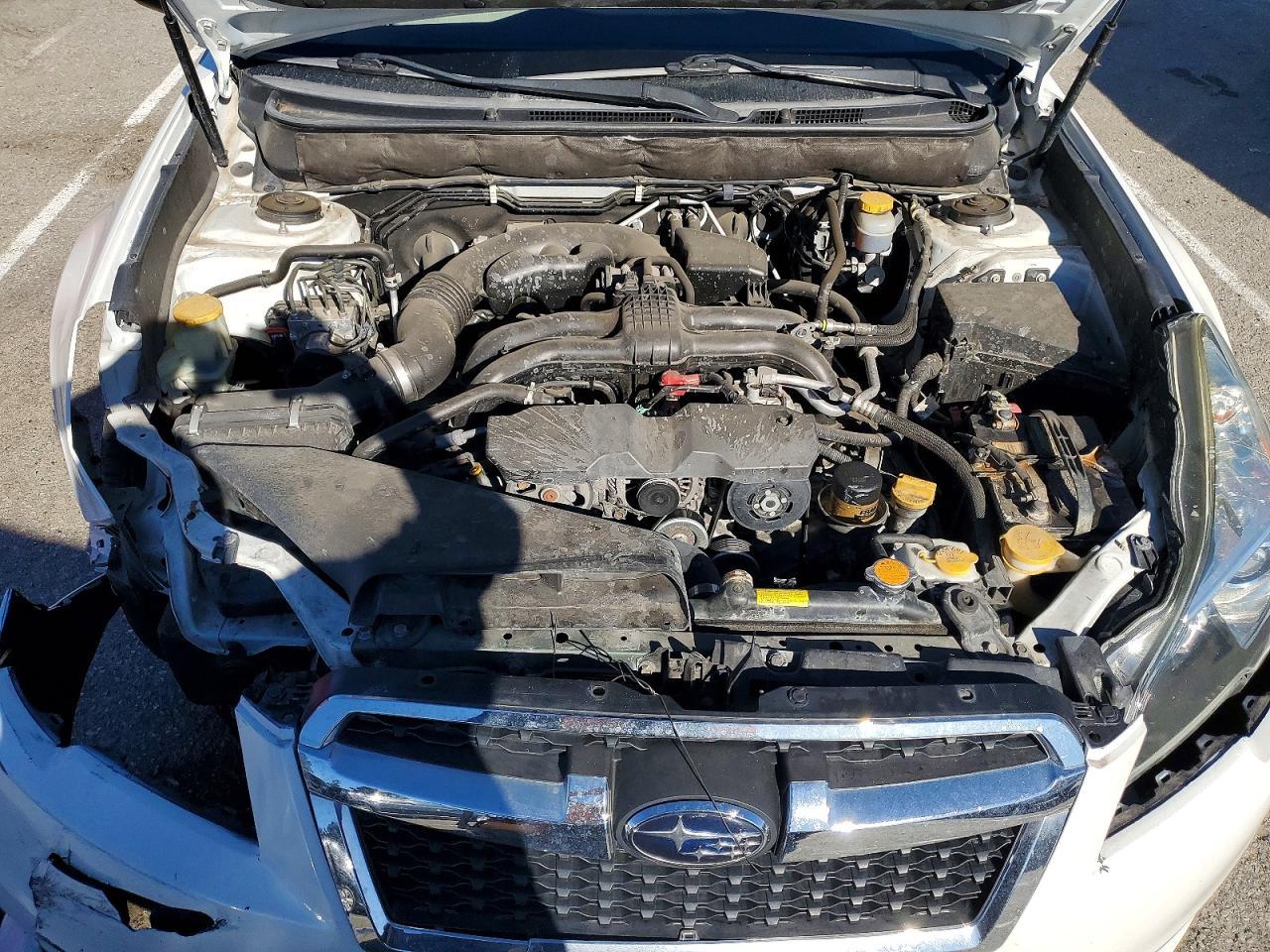 2014 Subaru Legacy 2.5i