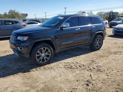 Jeep salvage cars for sale: 2015 Jeep Grand Cherokee Limited