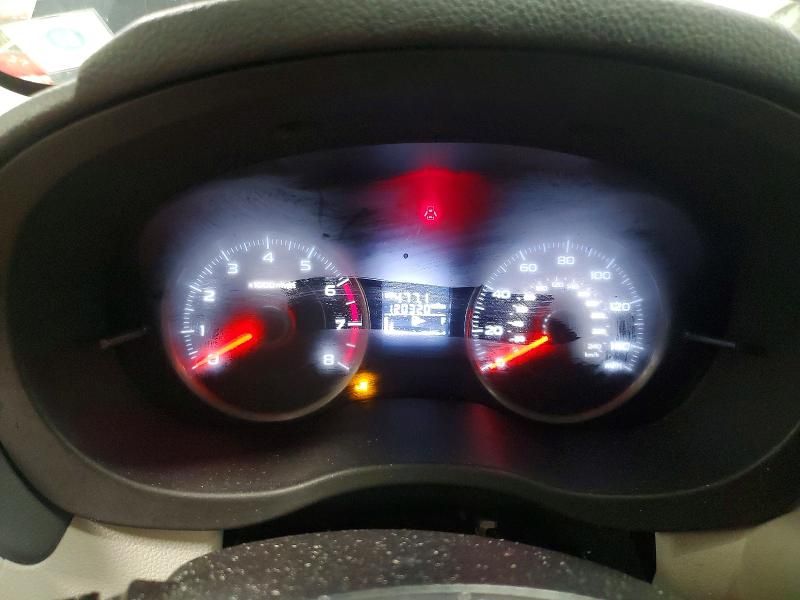 2015 Subaru Forester 2.5i Touring