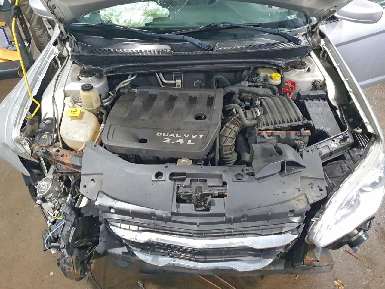 2012 Chrysler 200 Touring