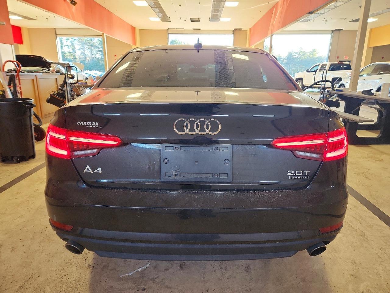 2017 Audi A4 Premium