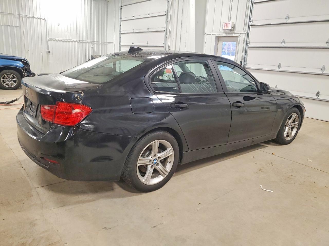 2015 BMW 328 xi