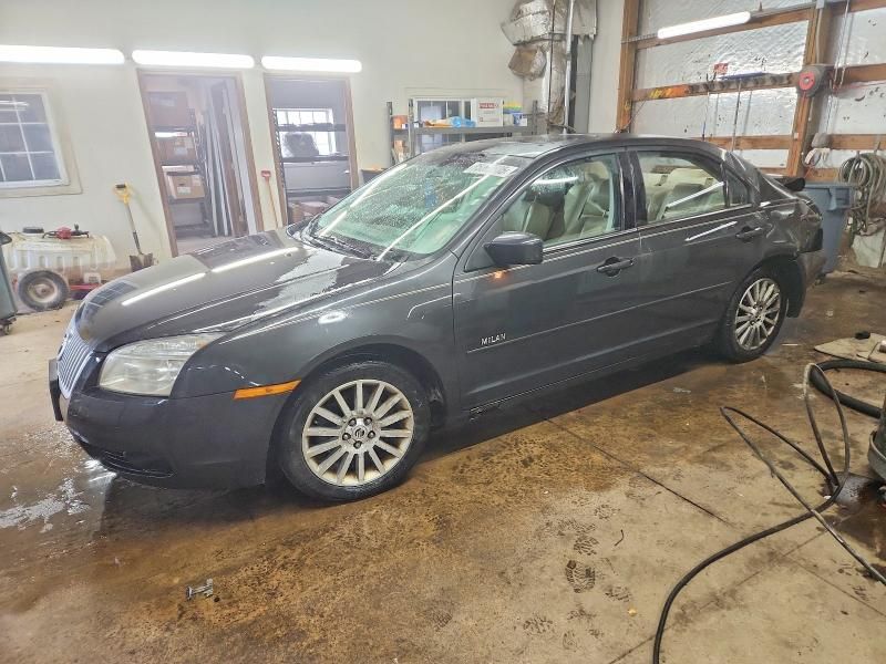 2007 Mercury Milan Premier