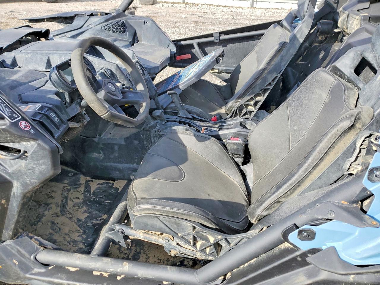 2025 Can-Am Maverick X3 Utility Vehicle