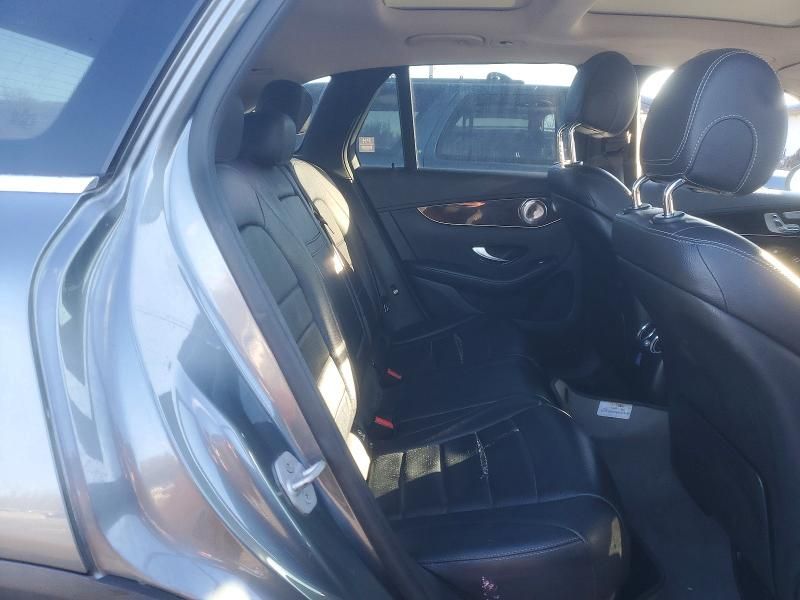 2016 Mercedes-Benz Glc 300 4matic