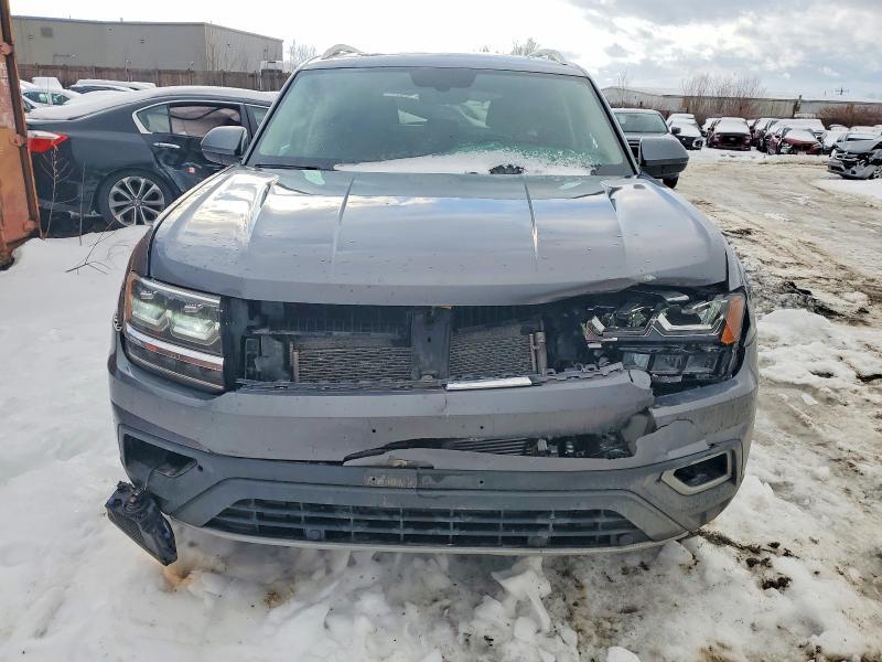 2019 Volkswagen Atlas sel