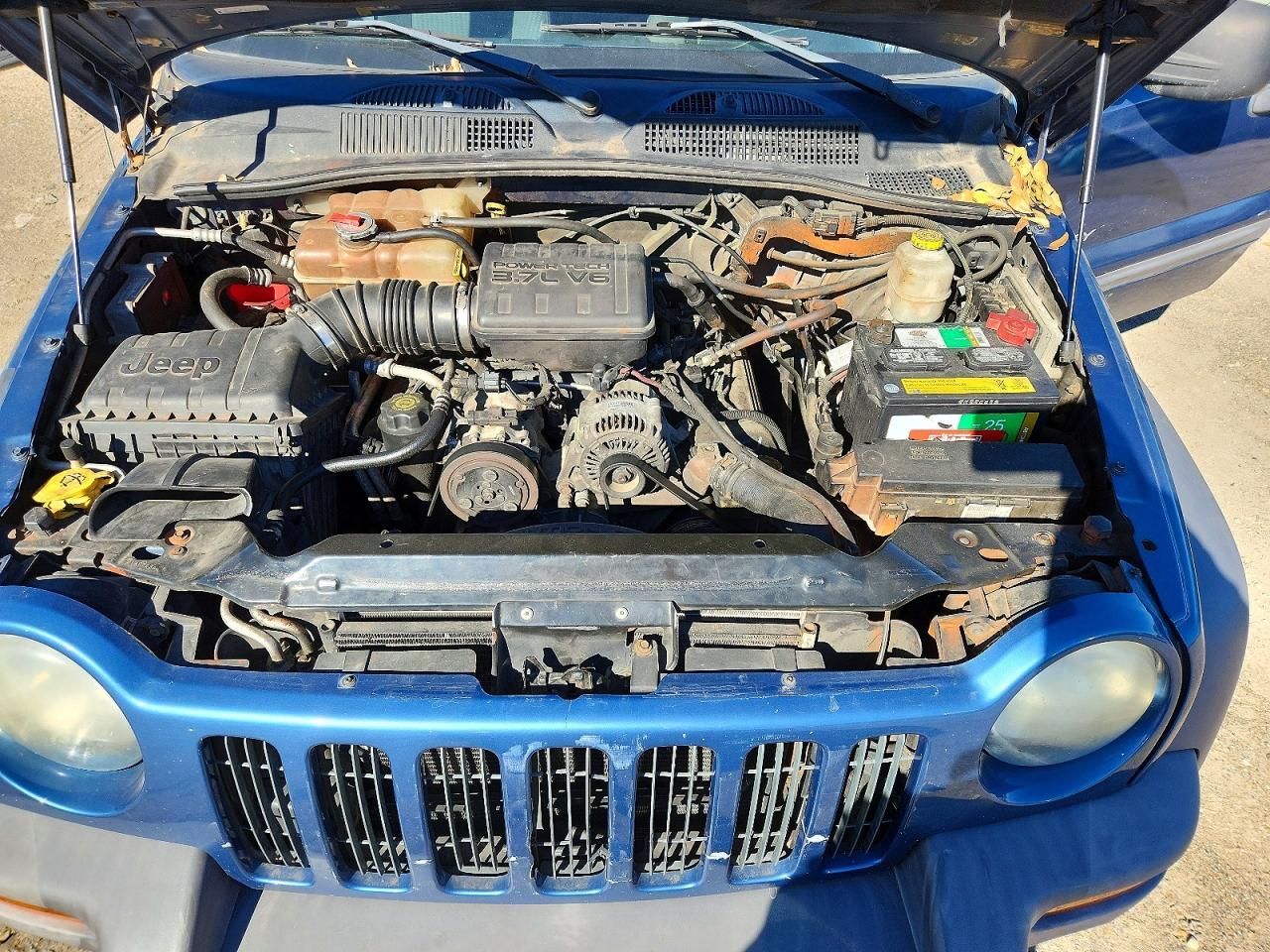 2003 Jeep Liberty Sport