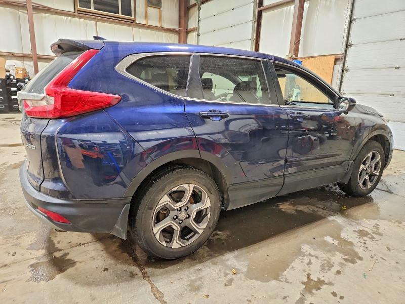2018 Honda Cr-v exl