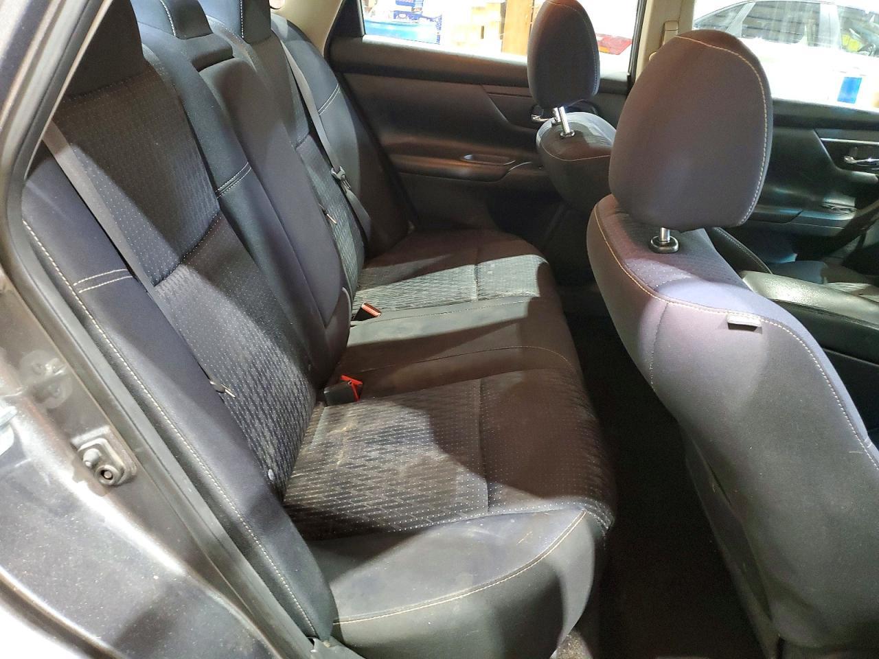 2017 Nissan Altima 2.5