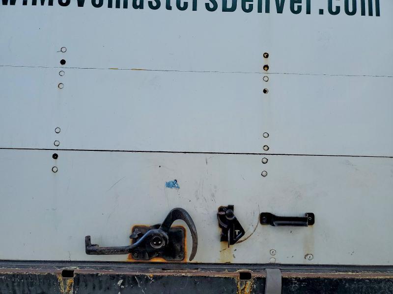 2012 International MA025 BOX Truck