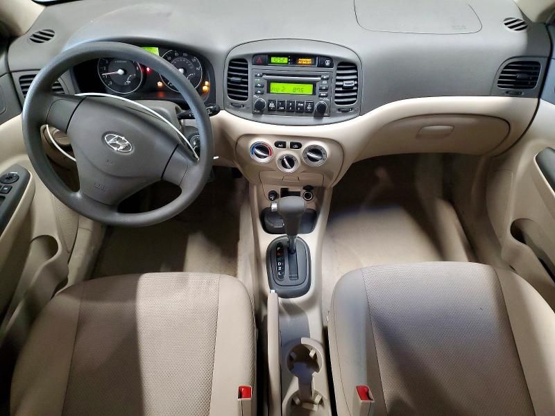 2006 Hyundai Accent gls