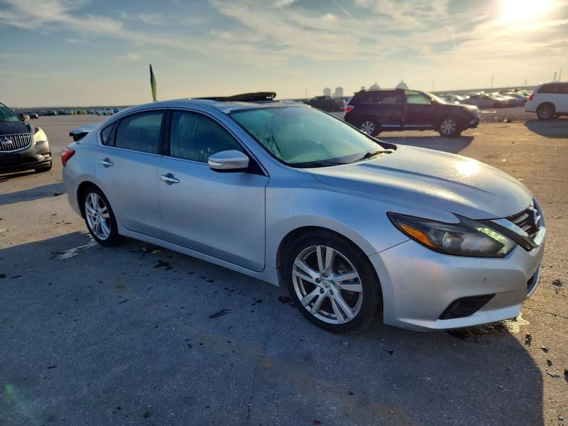 2017 Nissan Altima 3.5sl