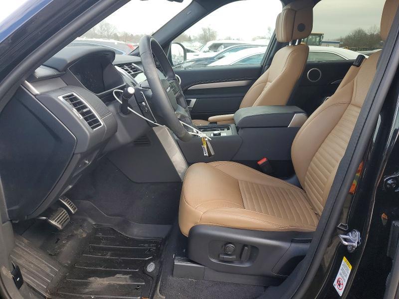 2024 Land Rover Discovery Dynamic se