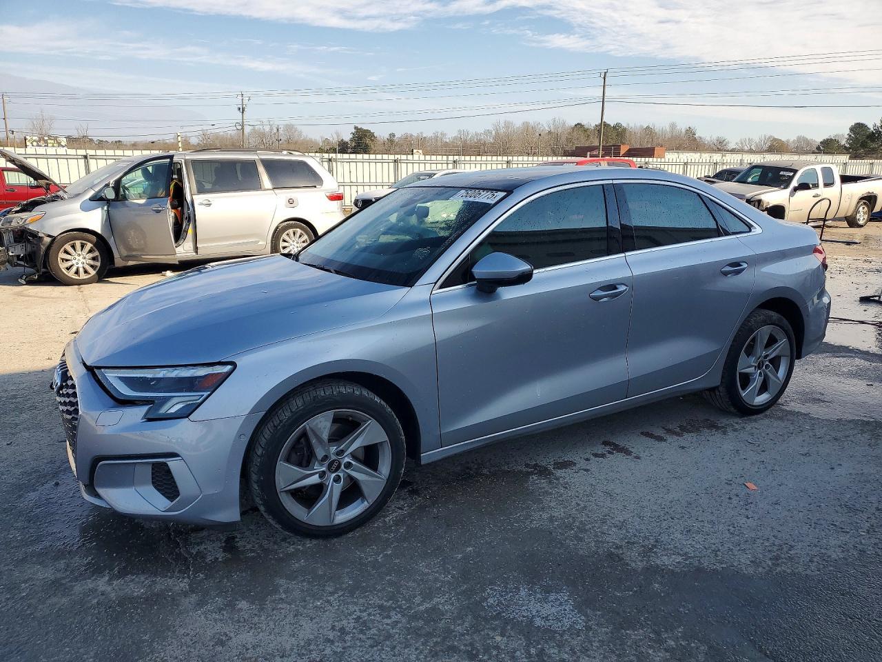 2023 Audi A3 Premium