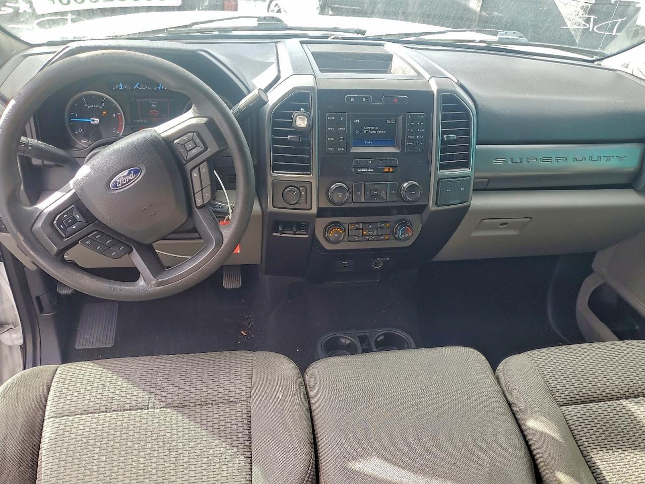 2019 Ford Super Duty F-250 W/S