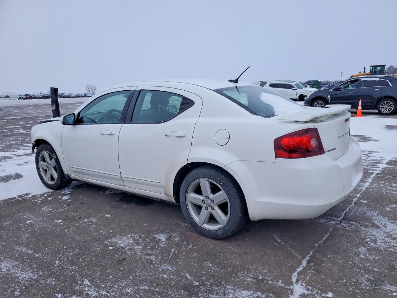 2011 Dodge Avenger Mainstreet