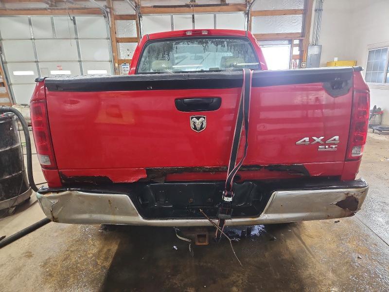 2006 Dodge RAM 1500 ST