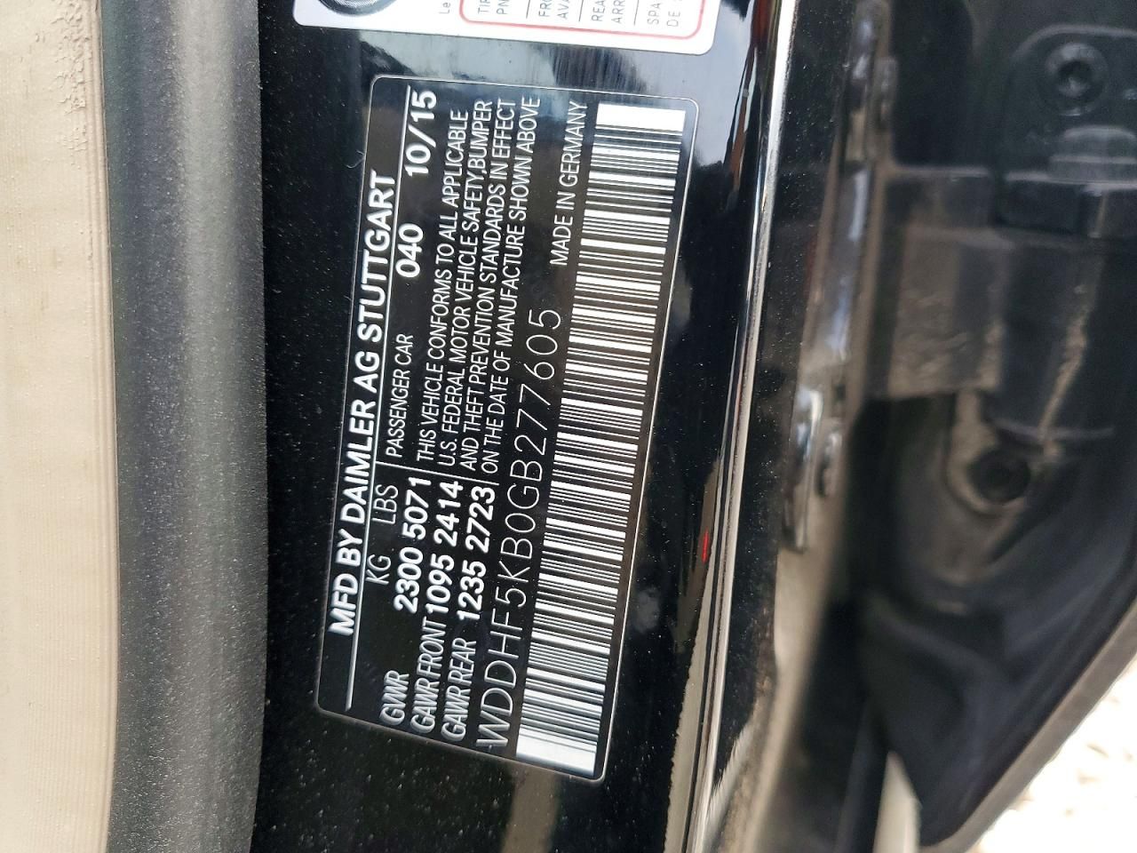 2016 Mercedes-Benz E 350