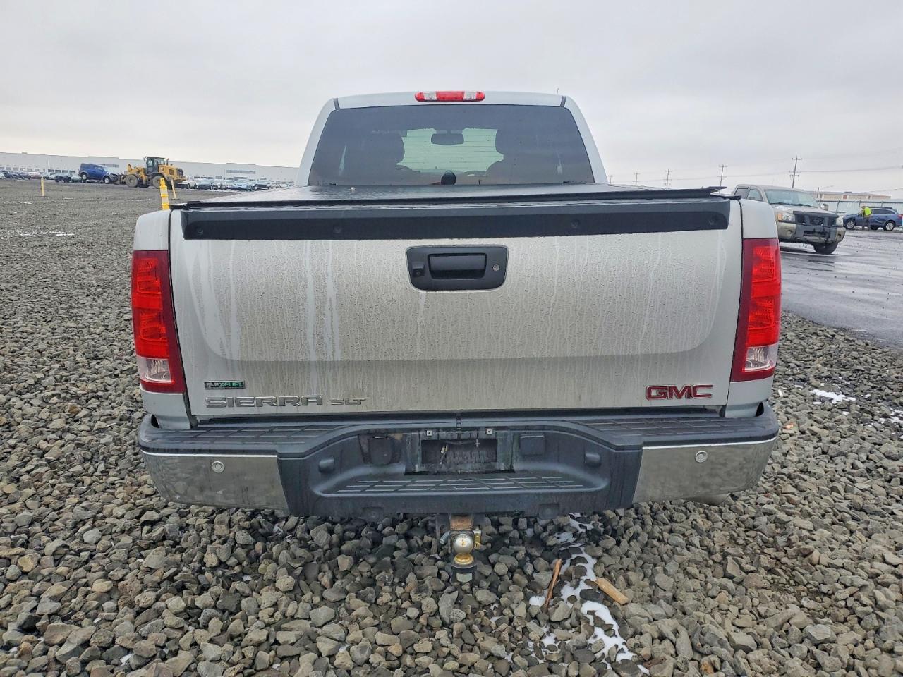 2012 GMC Sierra K1500 slt