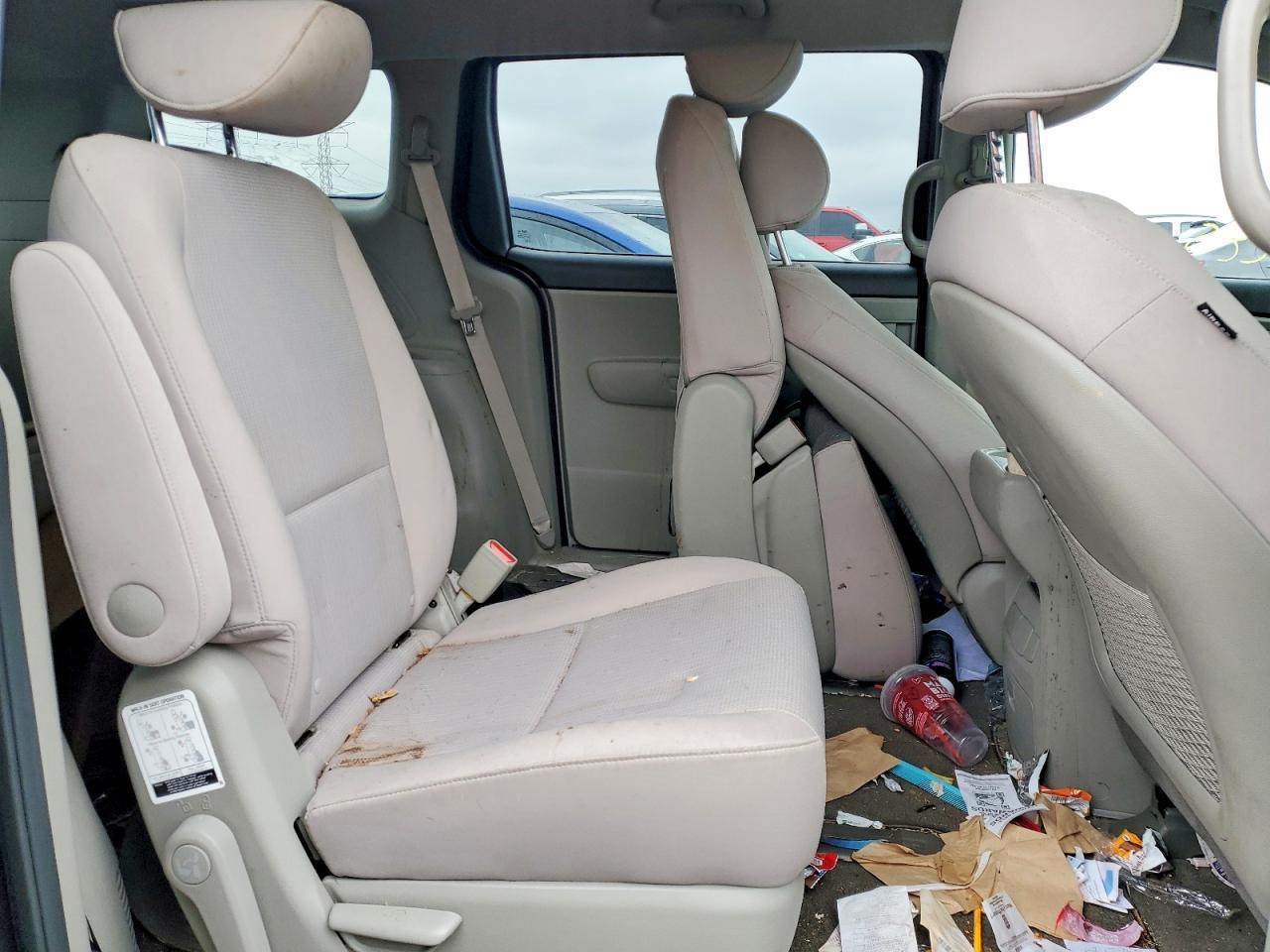 2019 KIA Sedona lx