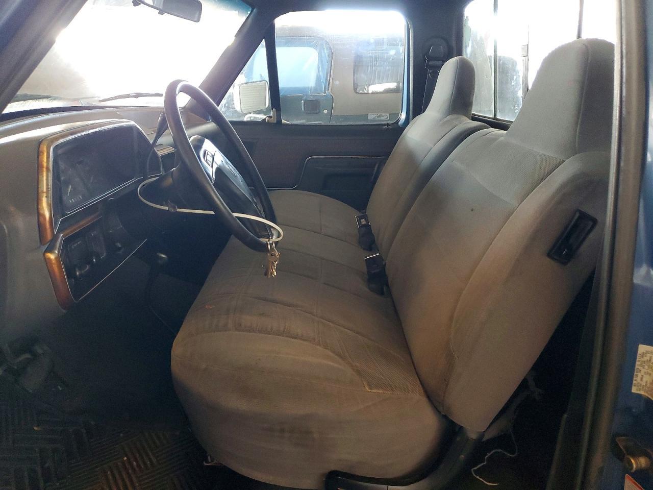 1991 Ford F150