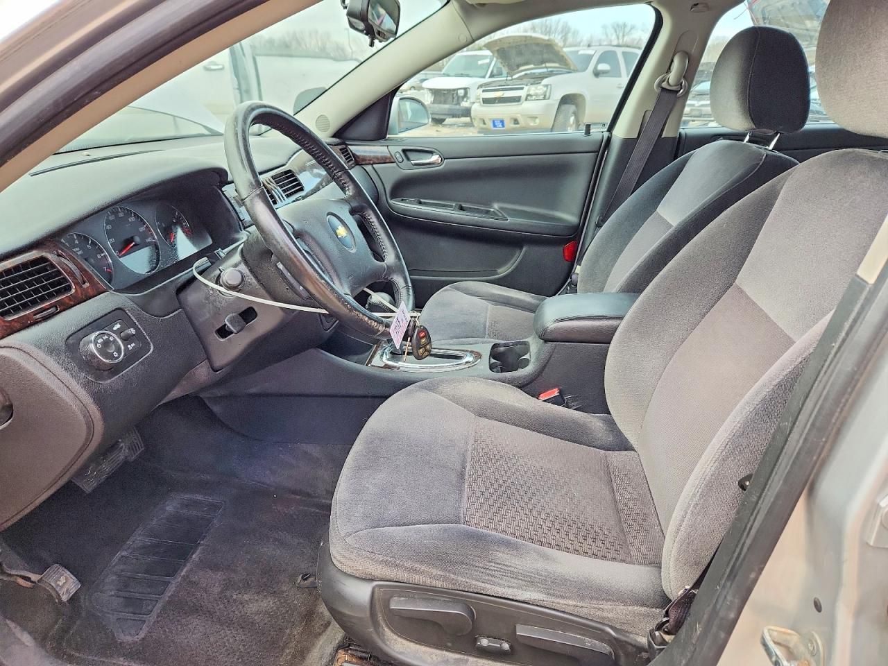 2012 Chevrolet Impala lt