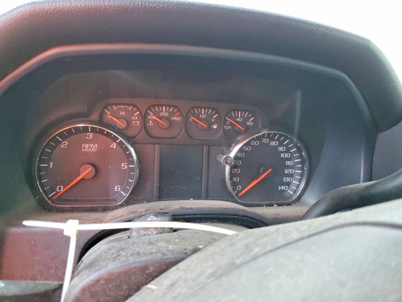 2015 Chevrolet Silverado