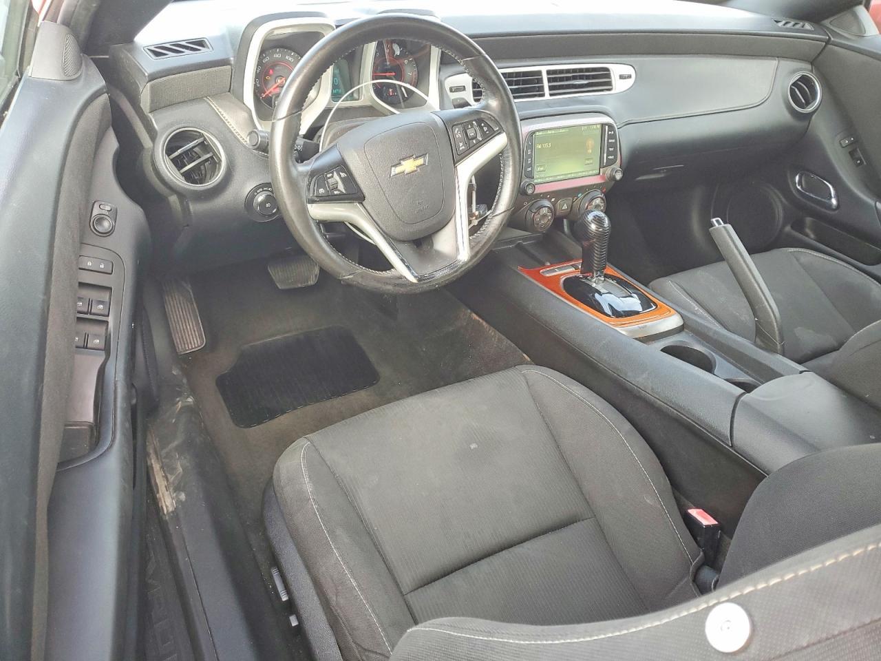 2014 Chevrolet Camaro lt