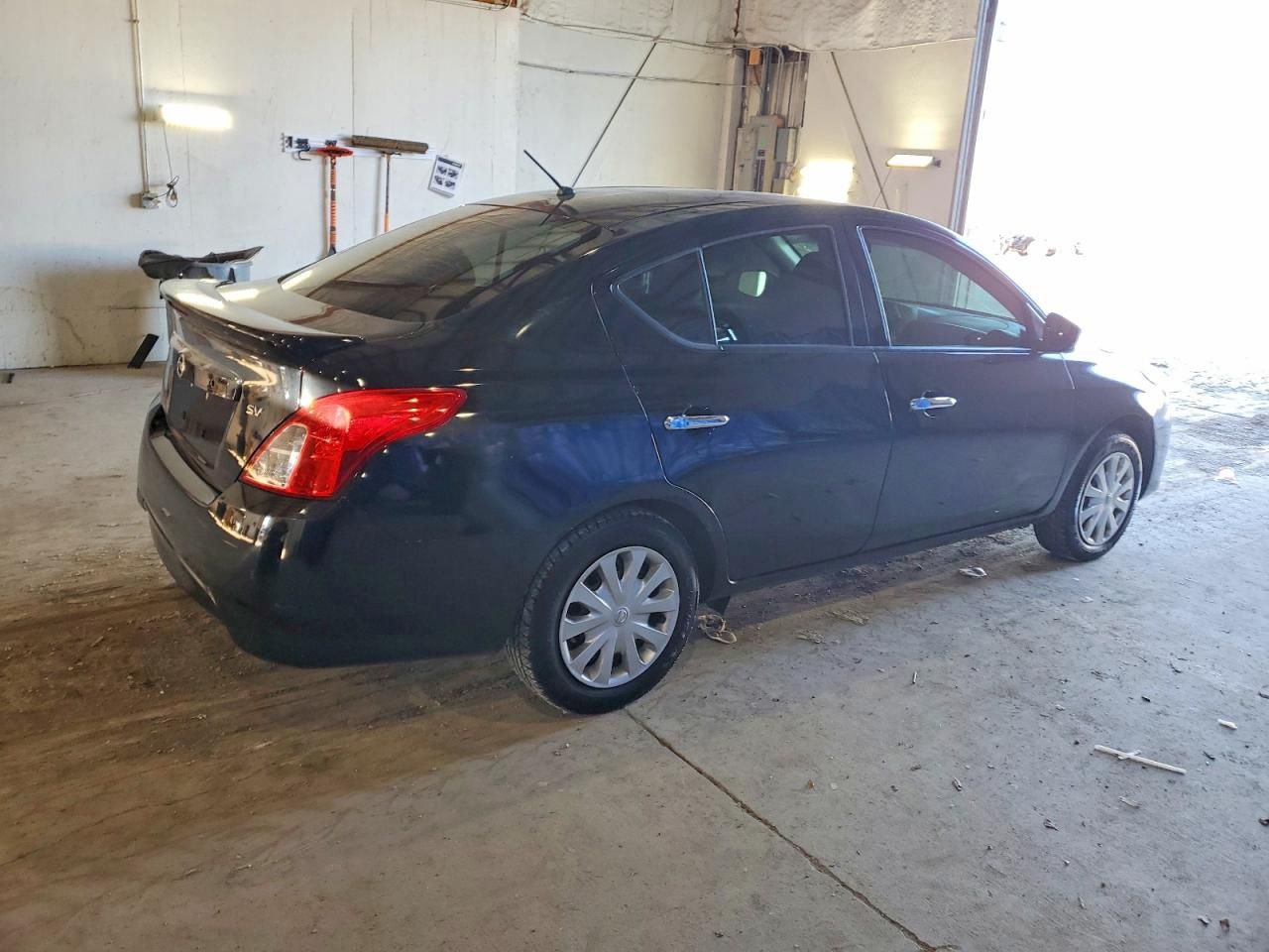 2019 Nissan Versa s
