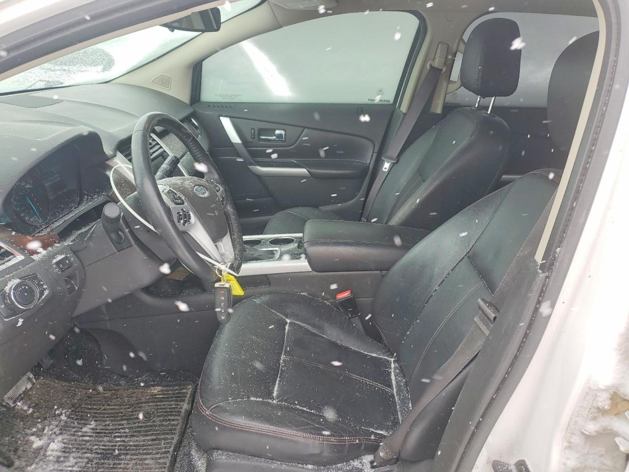 2013 Ford Edge Limited