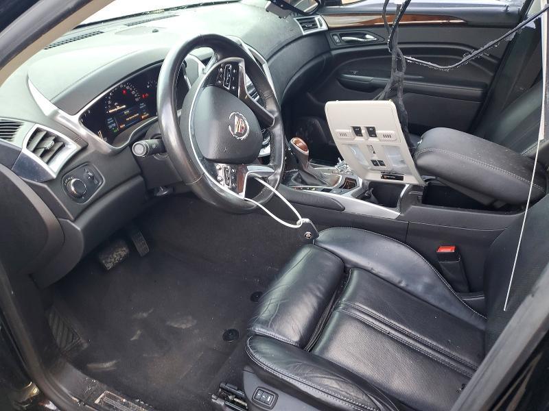 2016 Cadillac Srx Luxury Collection