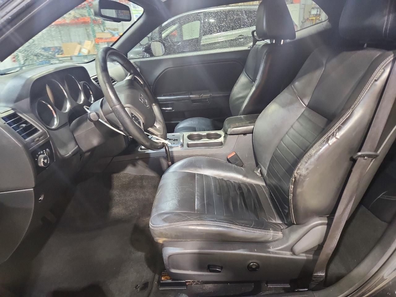 2011 Dodge Challenger R/T