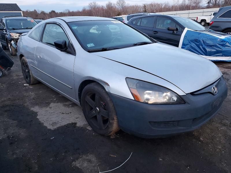 2005 Honda Accord ex