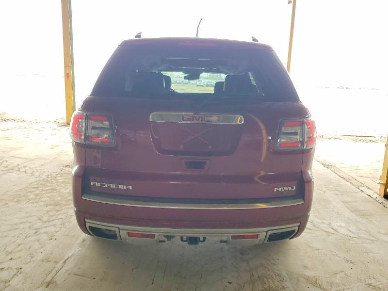 2015 GMC Acadia Denali