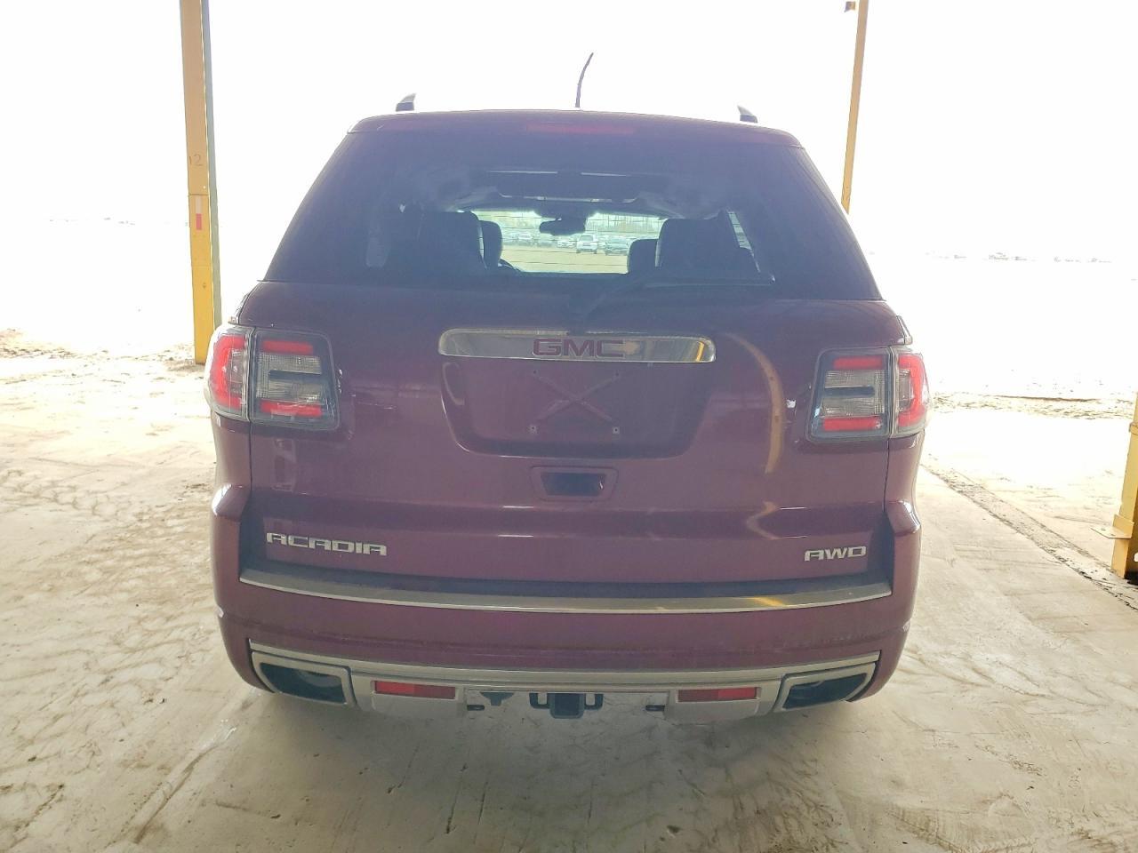 2015 GMC Acadia Denali