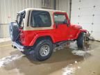 2003 Jeep Wrangler Commando