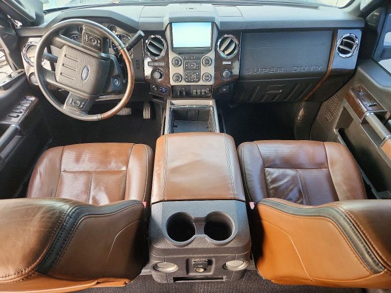 2015 Ford F250 Super Duty