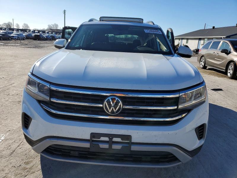 2022 Volkswagen Atlas se