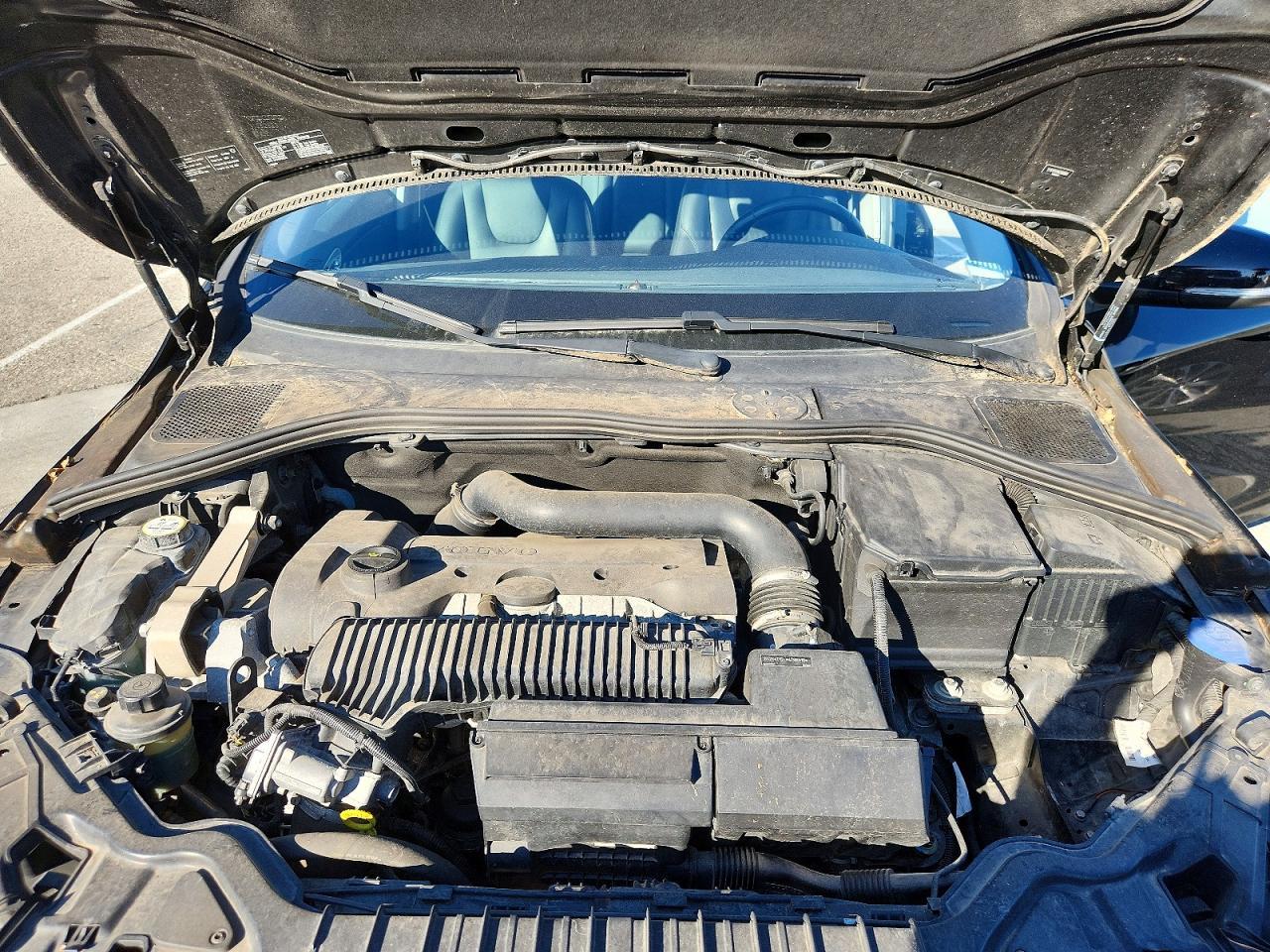 2016 Volvo S60 Premier