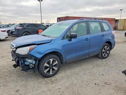 Subaru Forester Vehiculos salvage en venta: 2017 Subaru Forester 2.5i