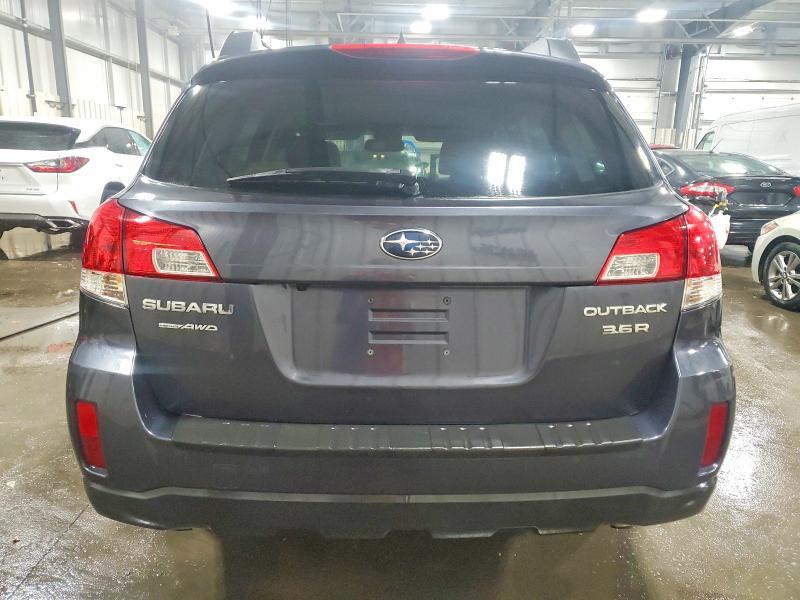 2012 Subaru Outback 3.6r Limited