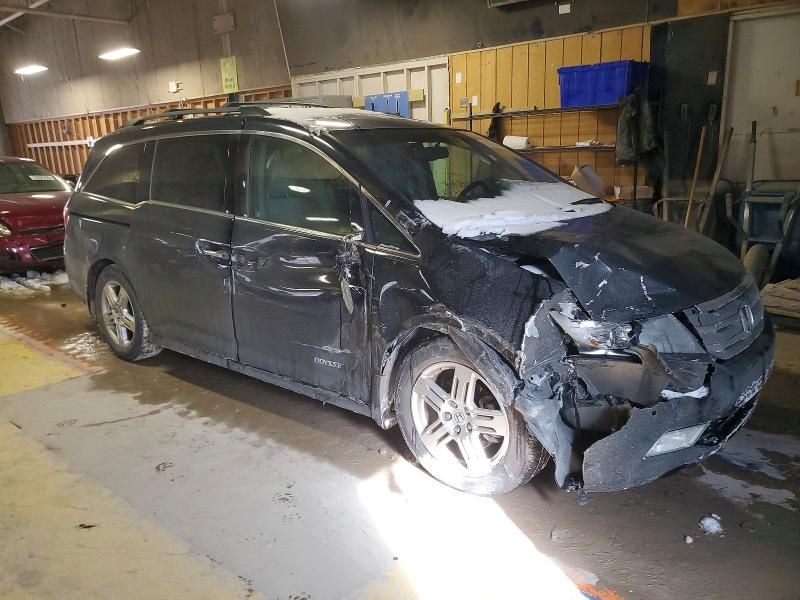 2012 Honda Odyssey Touring