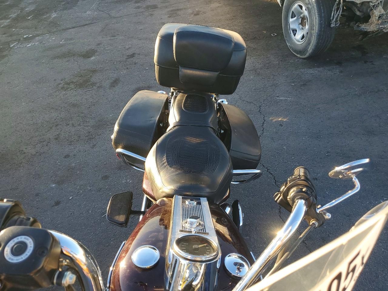 2006 Harley-Davidson Flhrci