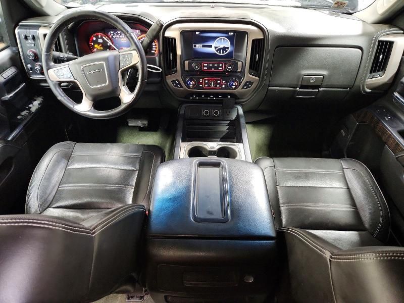 2015 GMC Sierra K3500 Denali